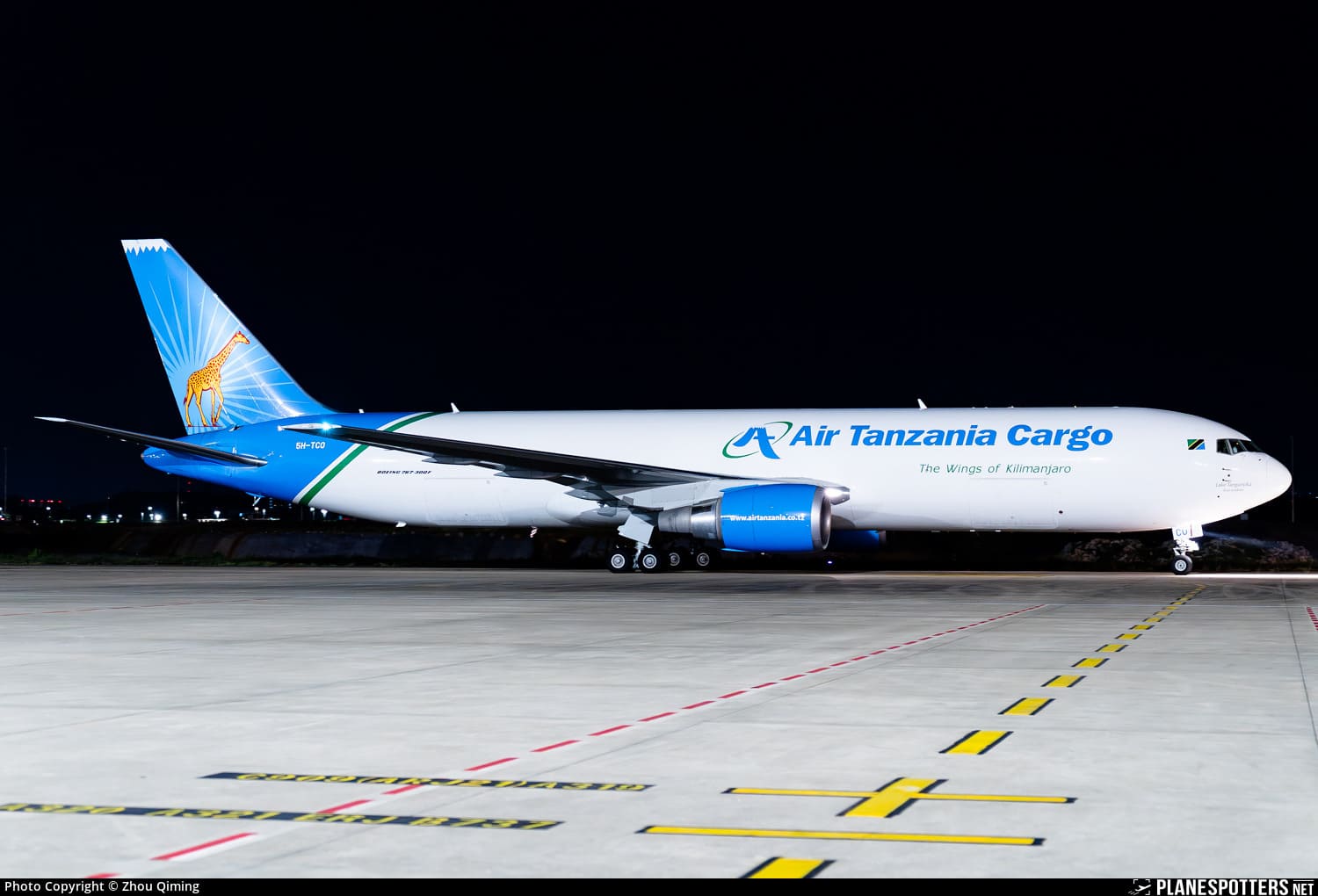 Boeing 767-300F