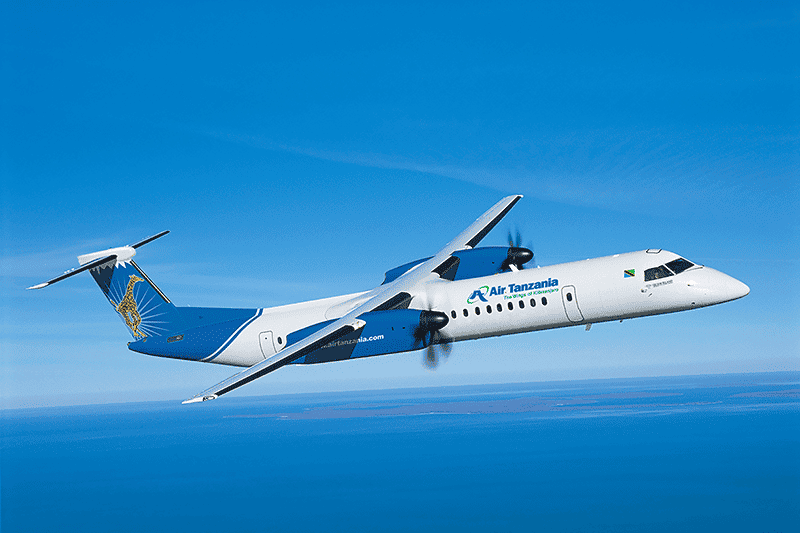 De Havilland Dash 8-Q400